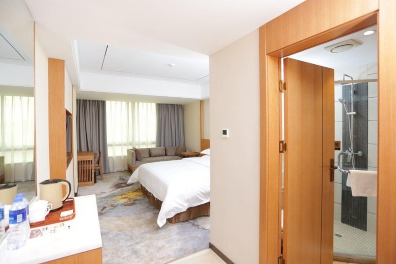 De Sense Hotel Guangdong Kanton Exterior foto