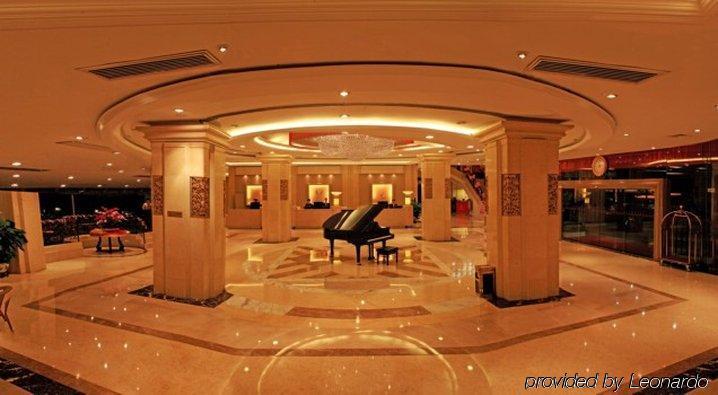 De Sense Hotel Guangdong Kanton Interior foto