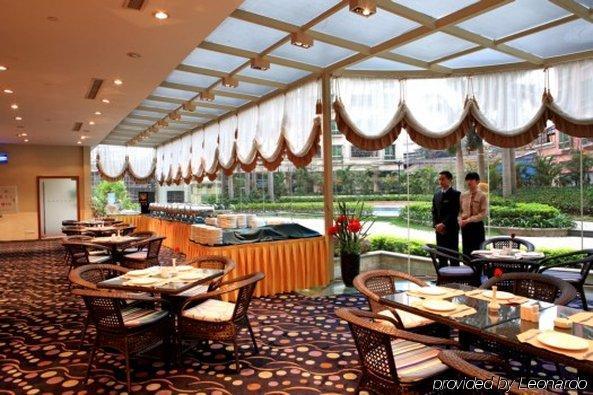 De Sense Hotel Guangdong Kanton Restaurant foto