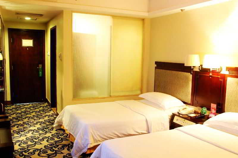 De Sense Hotel Guangdong Kanton Exterior foto