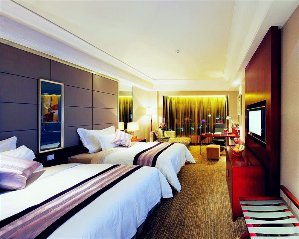 De Sense Hotel Guangdong Kanton Exterior foto
