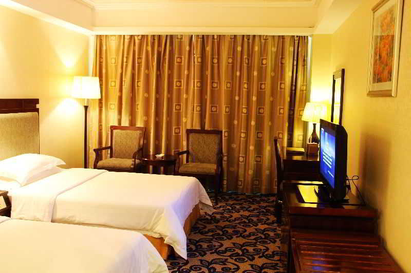 De Sense Hotel Guangdong Kanton Exterior foto