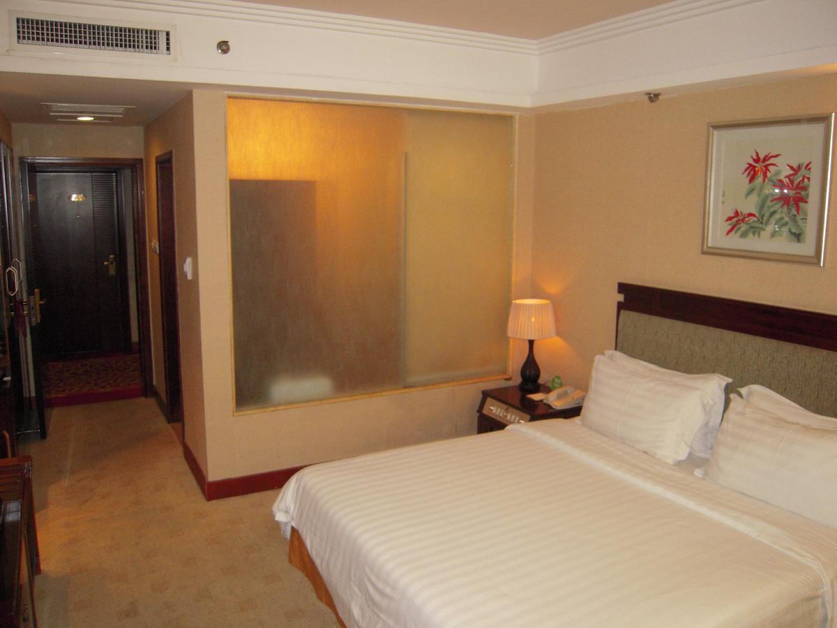 De Sense Hotel Guangdong Kanton Exterior foto